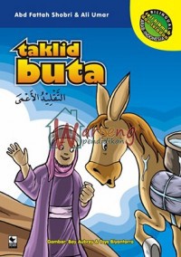 TAKLID BUTA