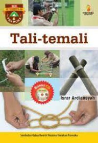 SERI KETRAMPILAN PRAMUKA TALI - TEMALI