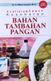 BAHAN TAMBAHAN PANGAN