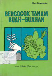 BERCOCOK TANAM BUAH - BUAHAN