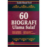 60 BIOGRAFI ULAMA SALAF