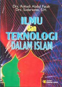 ILMU DAN TEKNOLOGI DALAM ISLAM