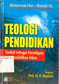 TEOLOGI PENDIDIKAN 