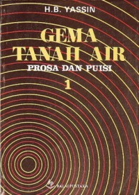 GEMA TANAH AIR PROSA DAN PUISI 1