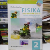 FISIKA 2 UNTUK SMA / MA KELAS XI KELOMPOK PEMINATAN MATEMATIKA DAN ILMU ALAM