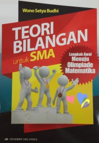 TEORI BILANGAN UNTUK SMA