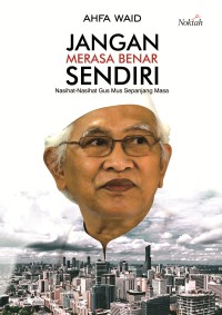 JANGAN MERASA BENAR SENDIRI