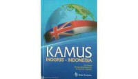 KAMUS INGGRIS - INDONESIA