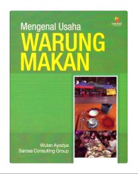 MENGENAL USAHA WARUNG MAKAN