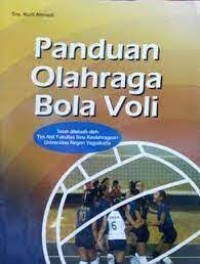 PANDUAN OLAHRAGA BOLA VOLI