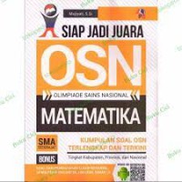 SIAP JADI JUARA OSN MATEMATIKA