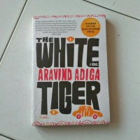 THE WHITE TIGER