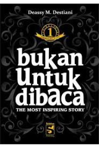 BUKAN UNTUK DIBACA