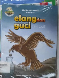 ELANG DAN GUCI