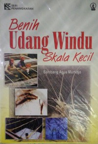 BENIH UDANG WINDU SKALA KECIL