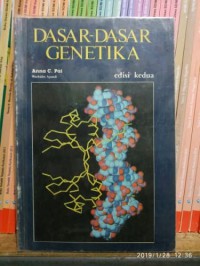 DASAR - DASAR GENETIKA