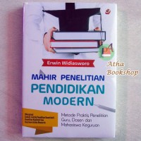 MAHIR PENELITIAN PENDIDIKAN MODERN