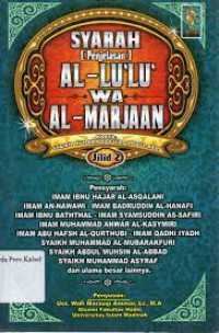 SYARAH (PENJELASAN) AL-LU'LU' WA AL MARJAAN JILID 2