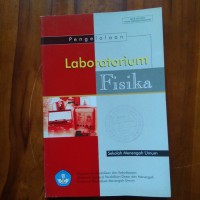 PENGELOLAAN LABORATORIUM FISIKA