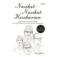 NASIHAT - NASIHAT KESEHARIAN