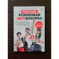 PANDUAN PENDIDIKAN ANTI KORUPSI