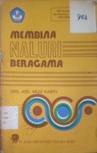 MEMBINA NALURI BERAGAMA