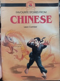 FAVOURITE STORIES FROM CHINESE