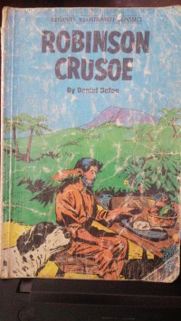 ROBINSON CRUSOE