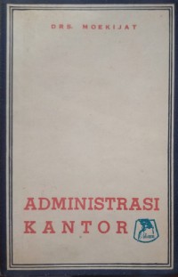 ADMINISTRASI KANTOR