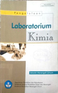 PENGELOLAAN LABORATORIUM KIMIA