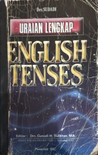 URAIN LENGKAP ENGLISH TENSES