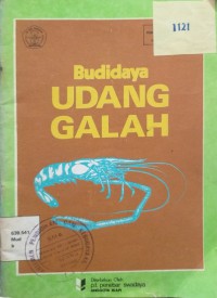 BUDIDAYA UDANG GALAH