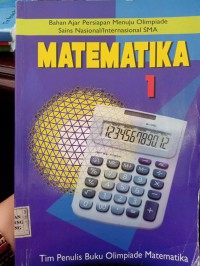 MATEMATIKA 1