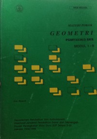 GEOMETRI