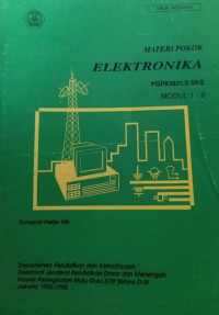 ELEKTRONIKA