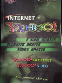 INTERNET YAHOO!