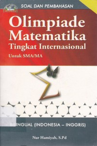 OLIMPIADE MATEMATIKA TINGKAT INTERNASIONAL