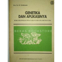 GENETIKA DAN APLIKASINYA