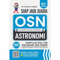 SIAP JADI JUARA OSN OLIMPIADE SAINS NASIONAL ASTRONOMI