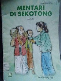 MENTARI DI SEKOTONG