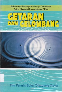 GETARAN DAN GELOMBANG