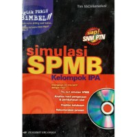 SIMULASI SPMB KELOMPOK IPA