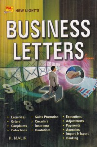 BUSINESS LETTERS