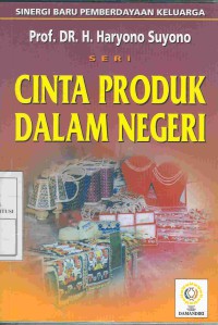 CINTA PRODUK DALAM NEGERI