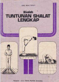 RISALAH TUNTUNAN SHALAT LENGKAP