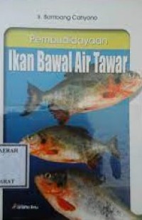 BUDI DAYA IKAN AIR TAWAR