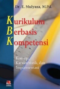 KURIKULUM BERBASIS KOMPETENSI