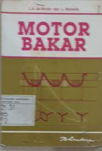 MOTOR BAKAR