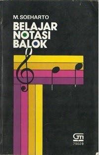 BELAJAR NOTASI BALOK