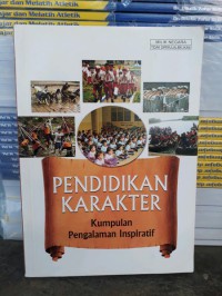 PENDIDIKAN KARAKTER